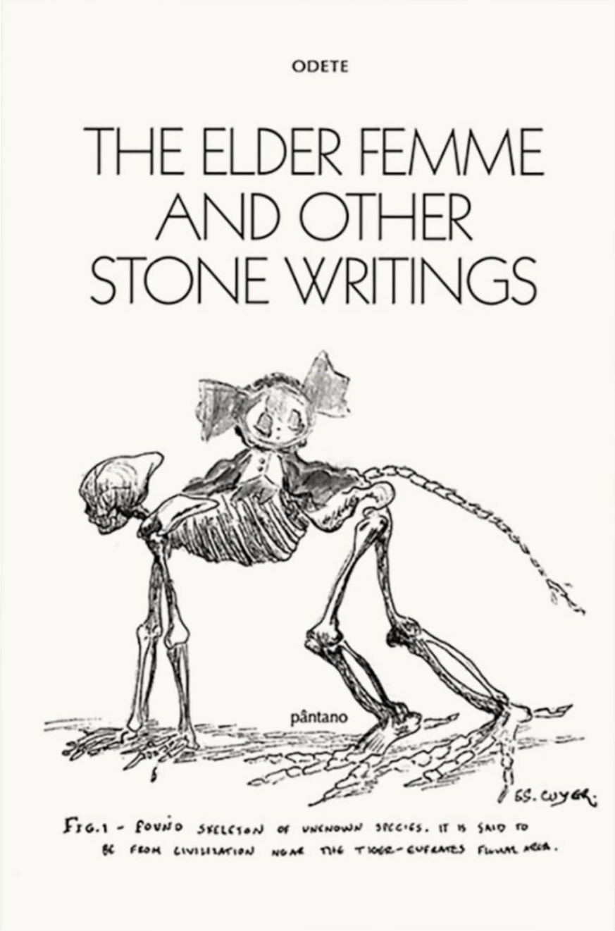 The elder femme and other stone writings (Paperback)
