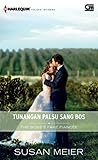 Tunangan Palsu Sang Bos - The Boss's Fake Fiancée