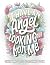 I Have an Angel Looking Out for Me - Grief and Loss Coloring ... by JM Quiling
