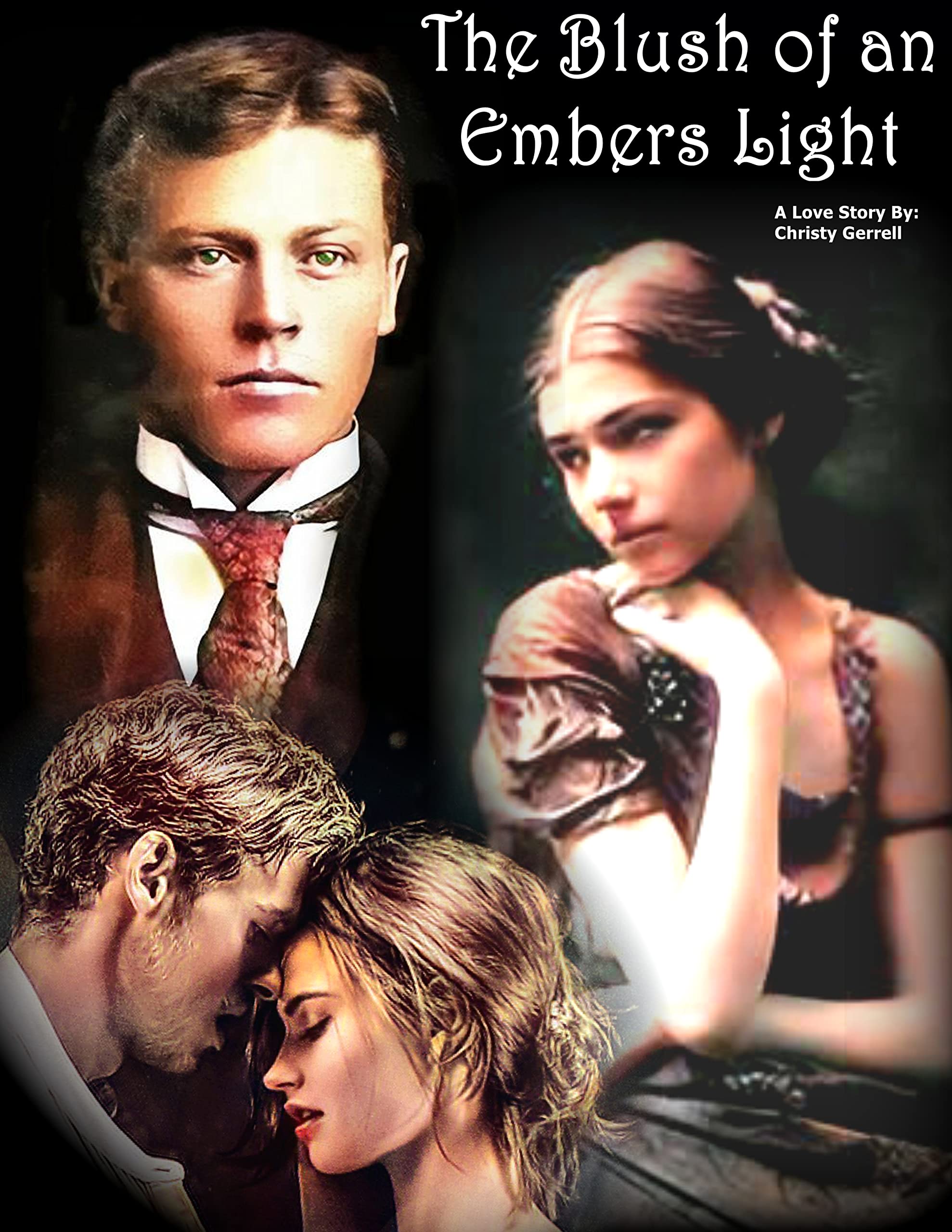 The Blush of an Embers Light (Kindle Edition)