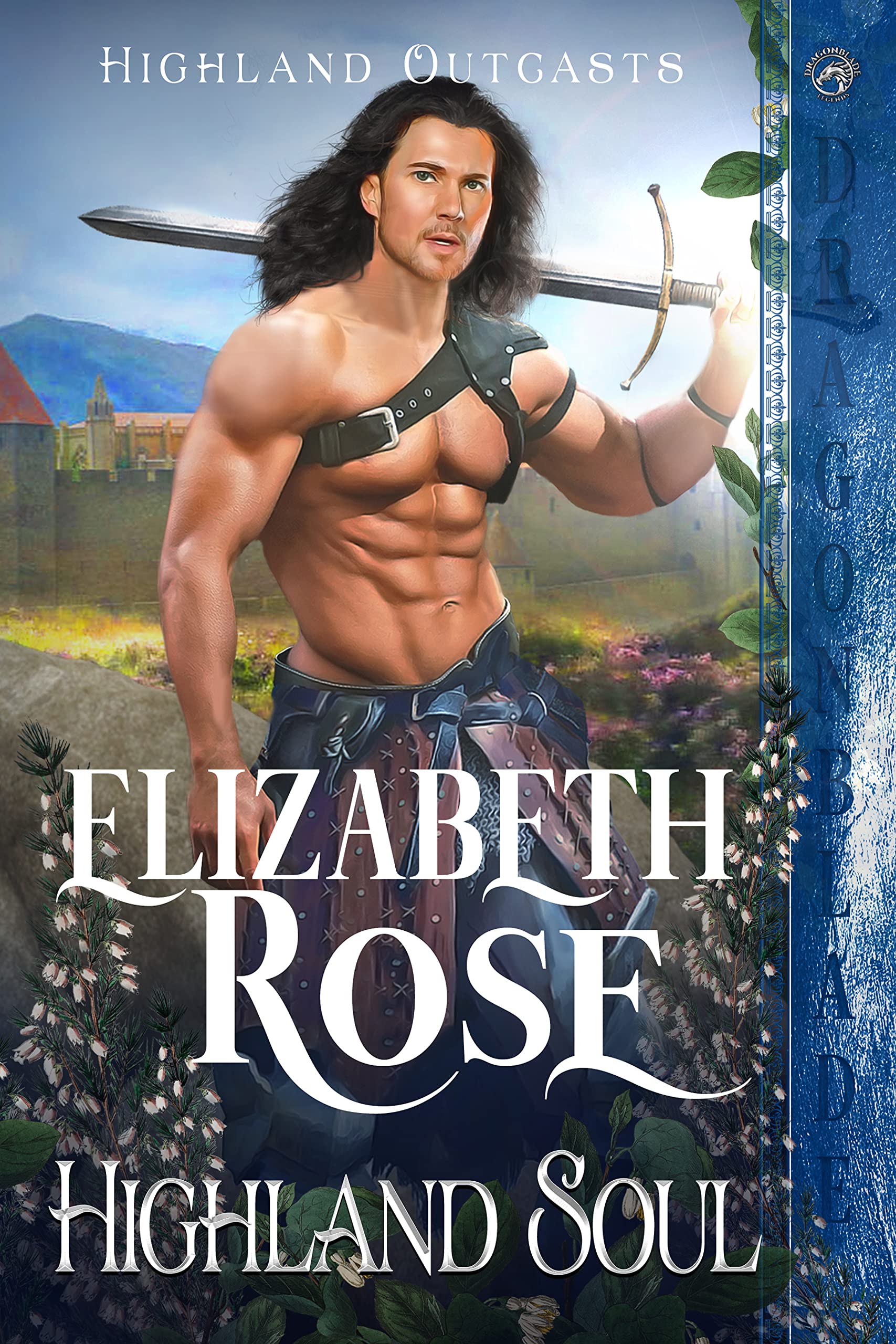 Highland Soul (Highland Outcasts, #1)