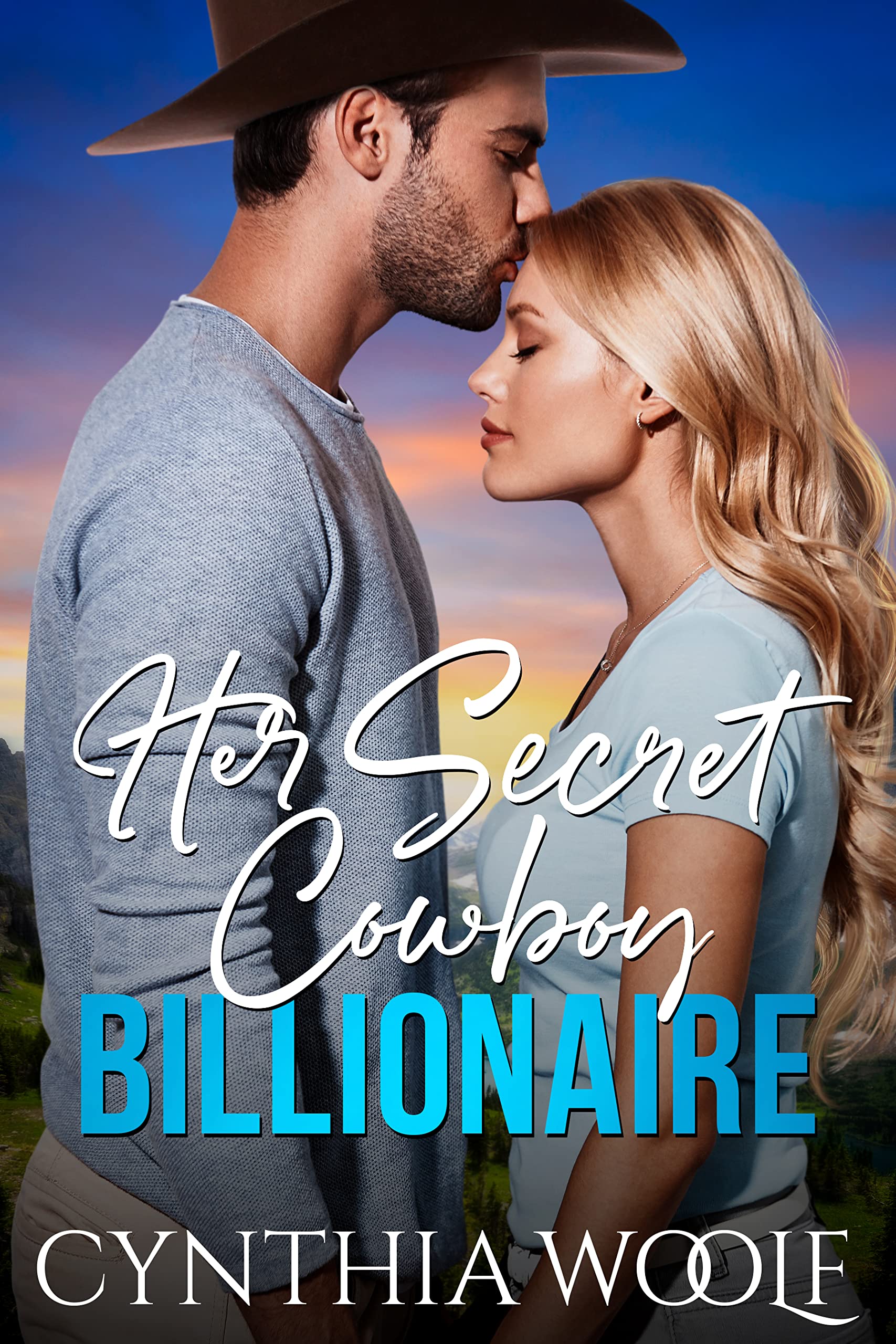 Her Secret Cowboy Billionaire (Montana Billionaires #1)