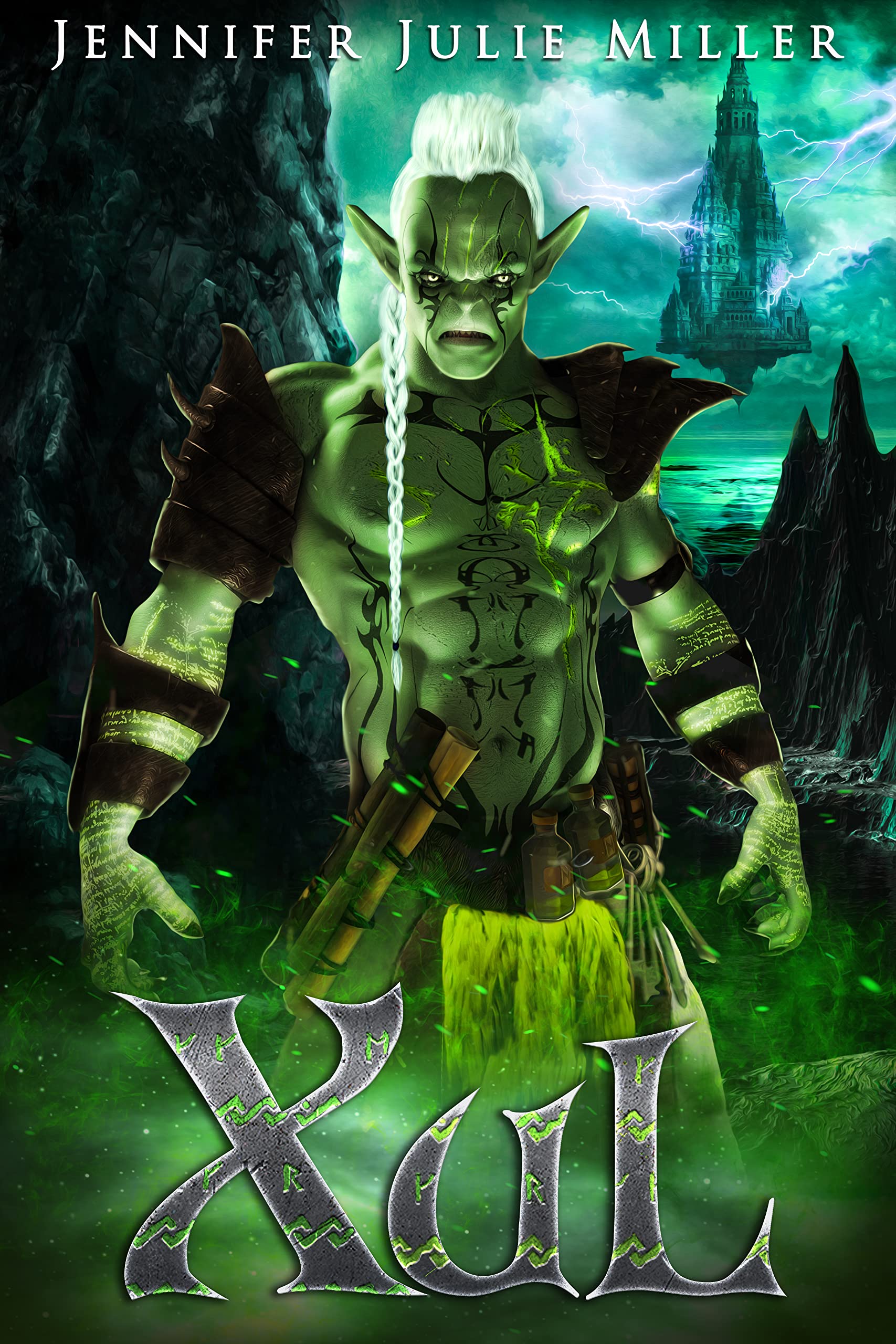 XuL (Darverius, House of DaR, #2)