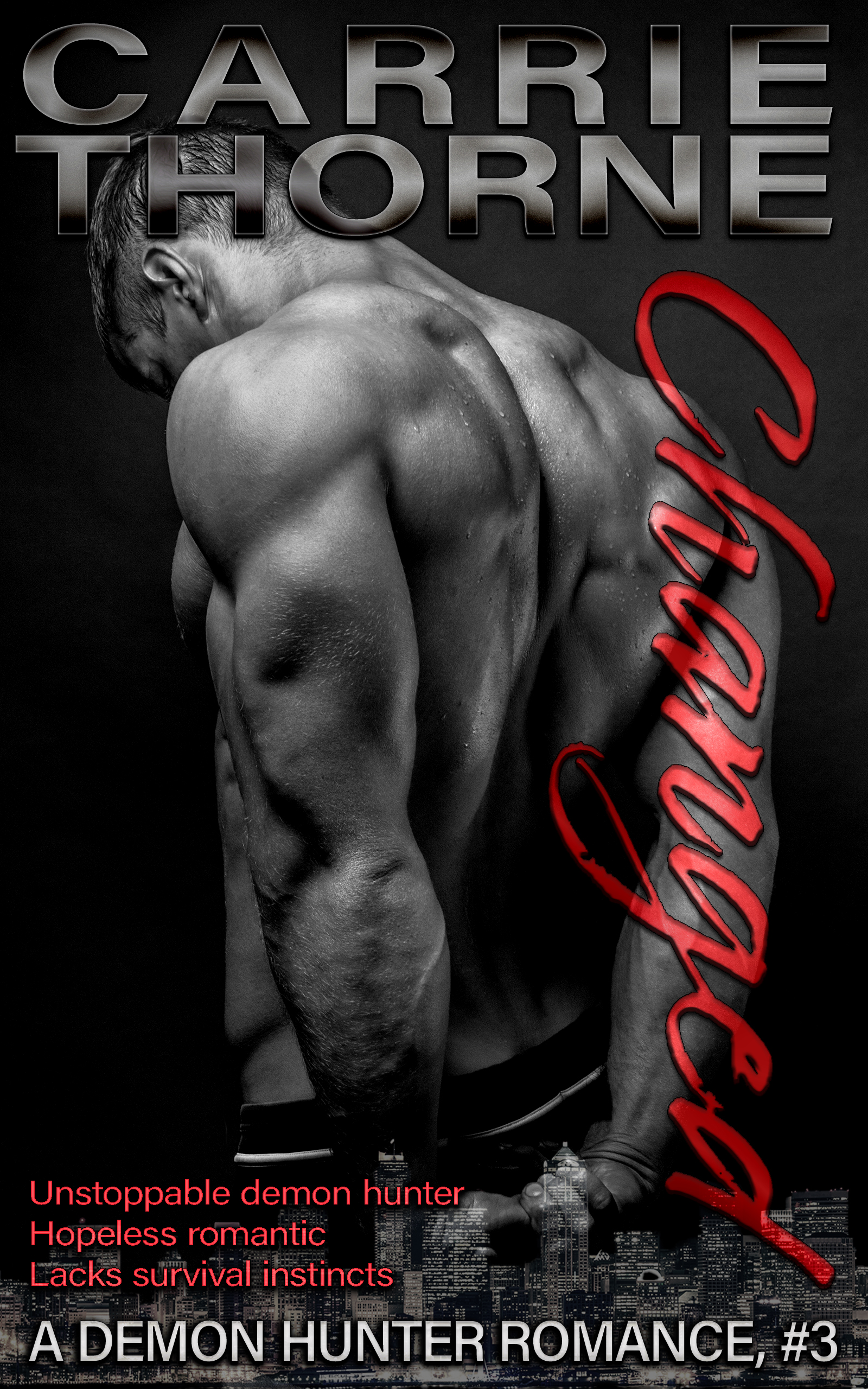 Changed (Demon Hunter Romance #3)