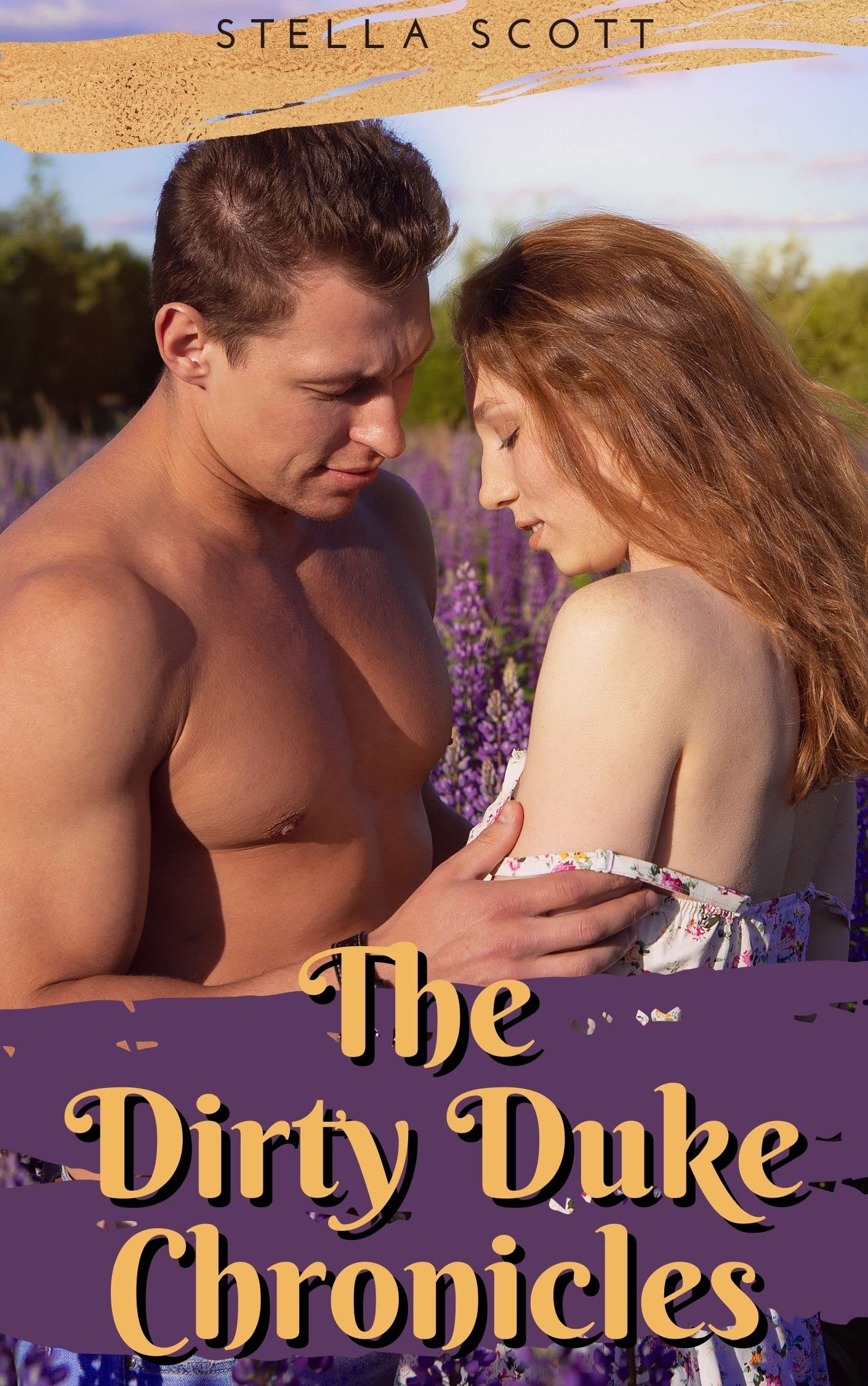 The Dirty Duke Chronicles: A Collection Of Victorian Erotic Romance Stories (The Victorian Duke's & Servants Series)