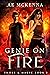 Genie on Fire (Smoke & Magic #3)