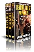 Beyond These Walls Books 10-12 Box Set