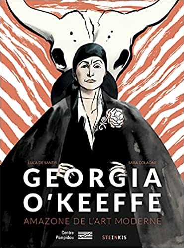 Georgia O'Keeffe: Amazone de l'art moderne (Paperback)