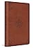 ESV Thinline Bible (TruTone, Terracotta, Ornament Design)