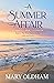 A Summer Affair: Adam and Laura (Hotel Baron #2)