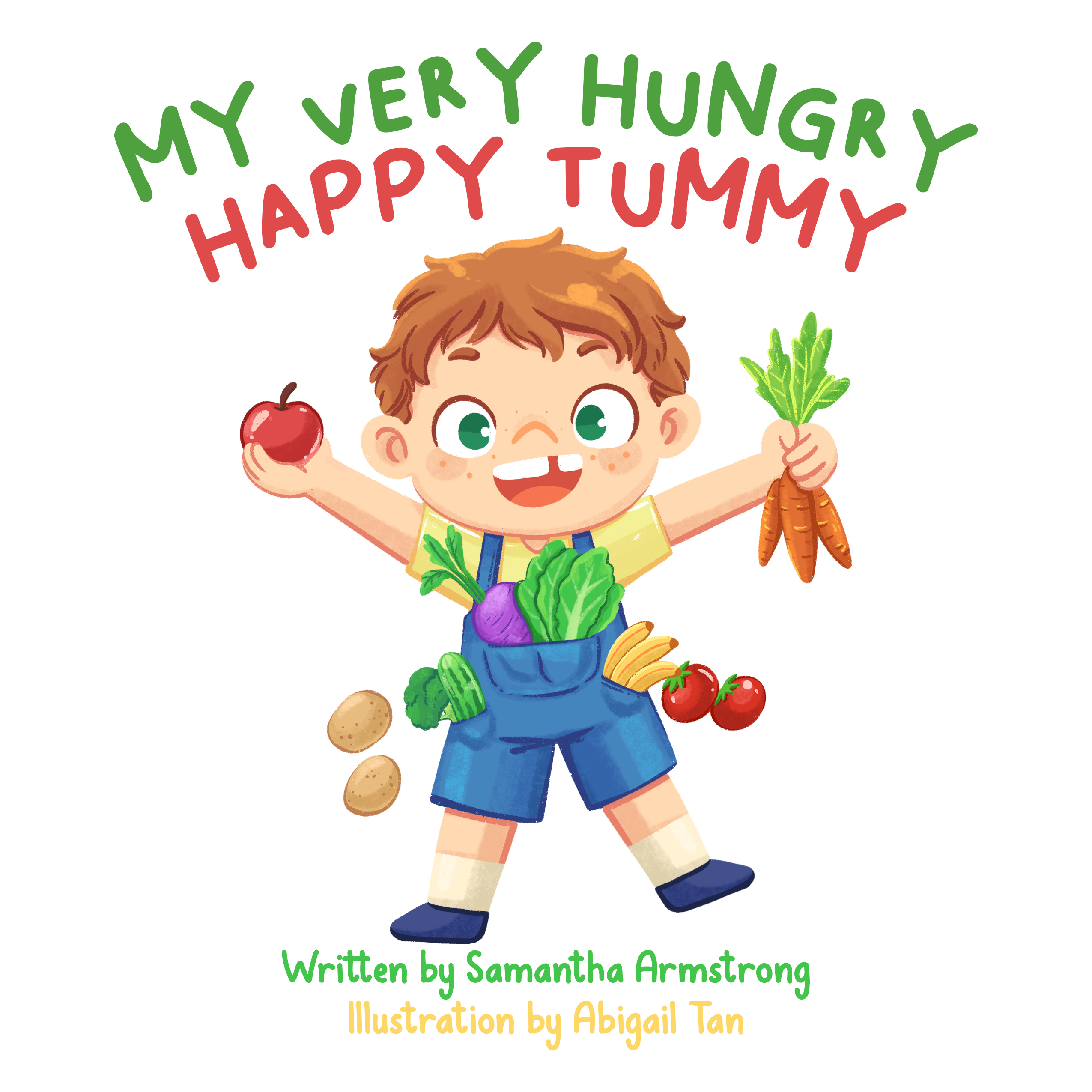 My Very Hungry Happy Tummy