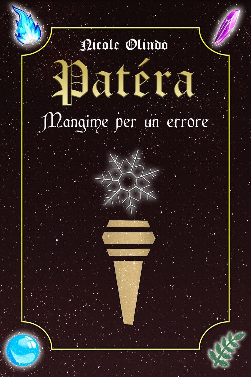 Patéra - Mangime per un errore (Kindle Edition)