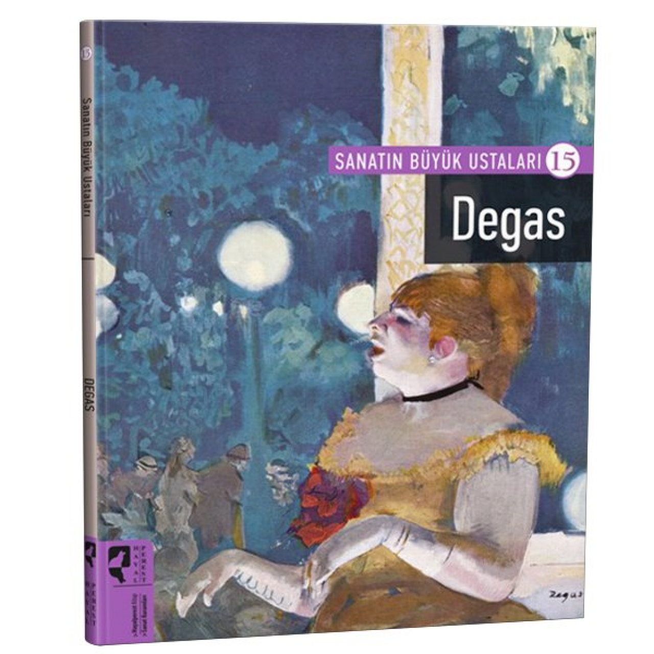 Degas (Sanatın Büyük Ustaları, #15)
