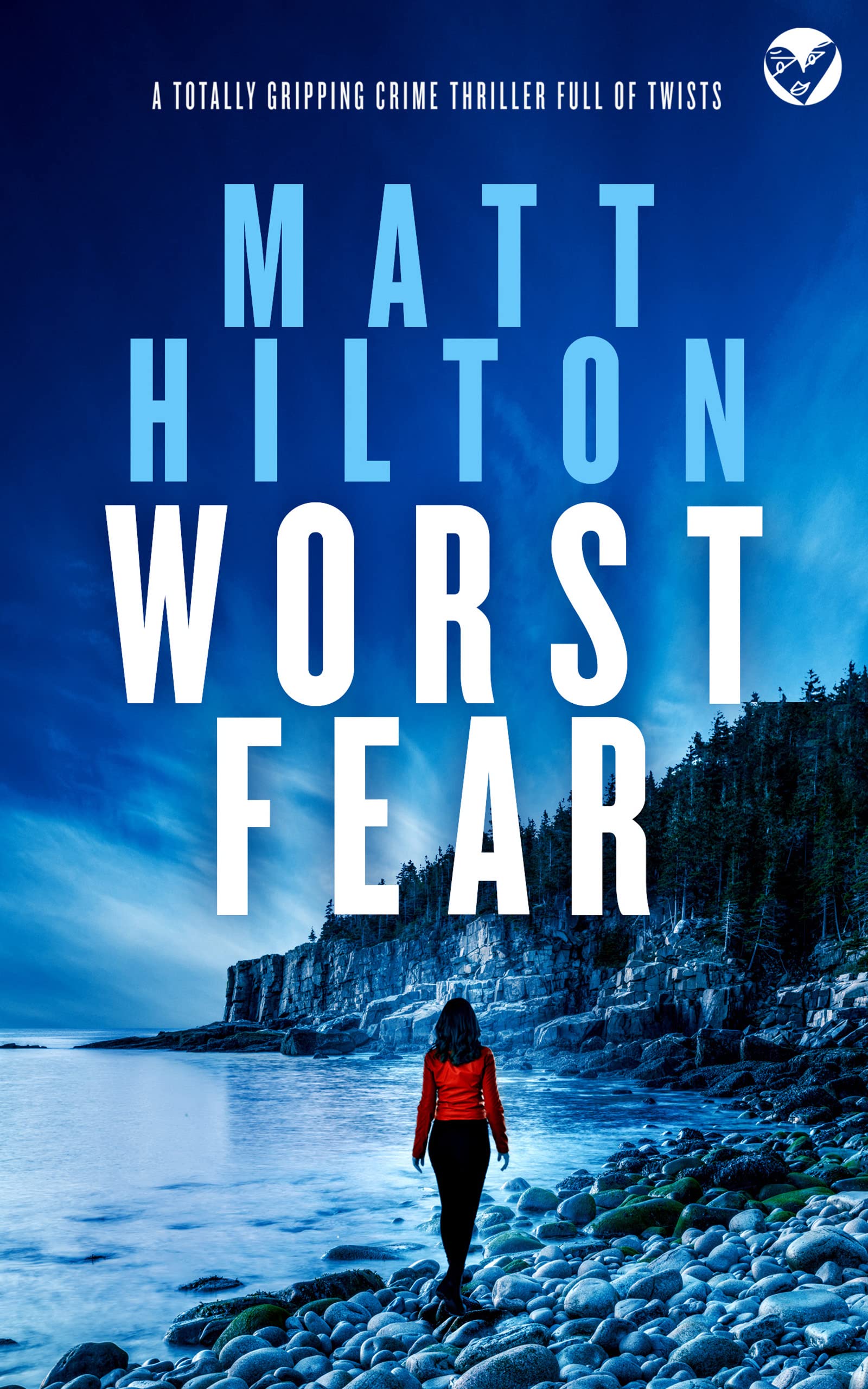 Worst Fear (Grey and Villere Suspense Thriller #4)