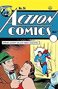 Action Comics (1938-2011) #24