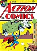 Action Comics (1938-2011) #33