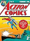 Action Comics (1938-2011) #21