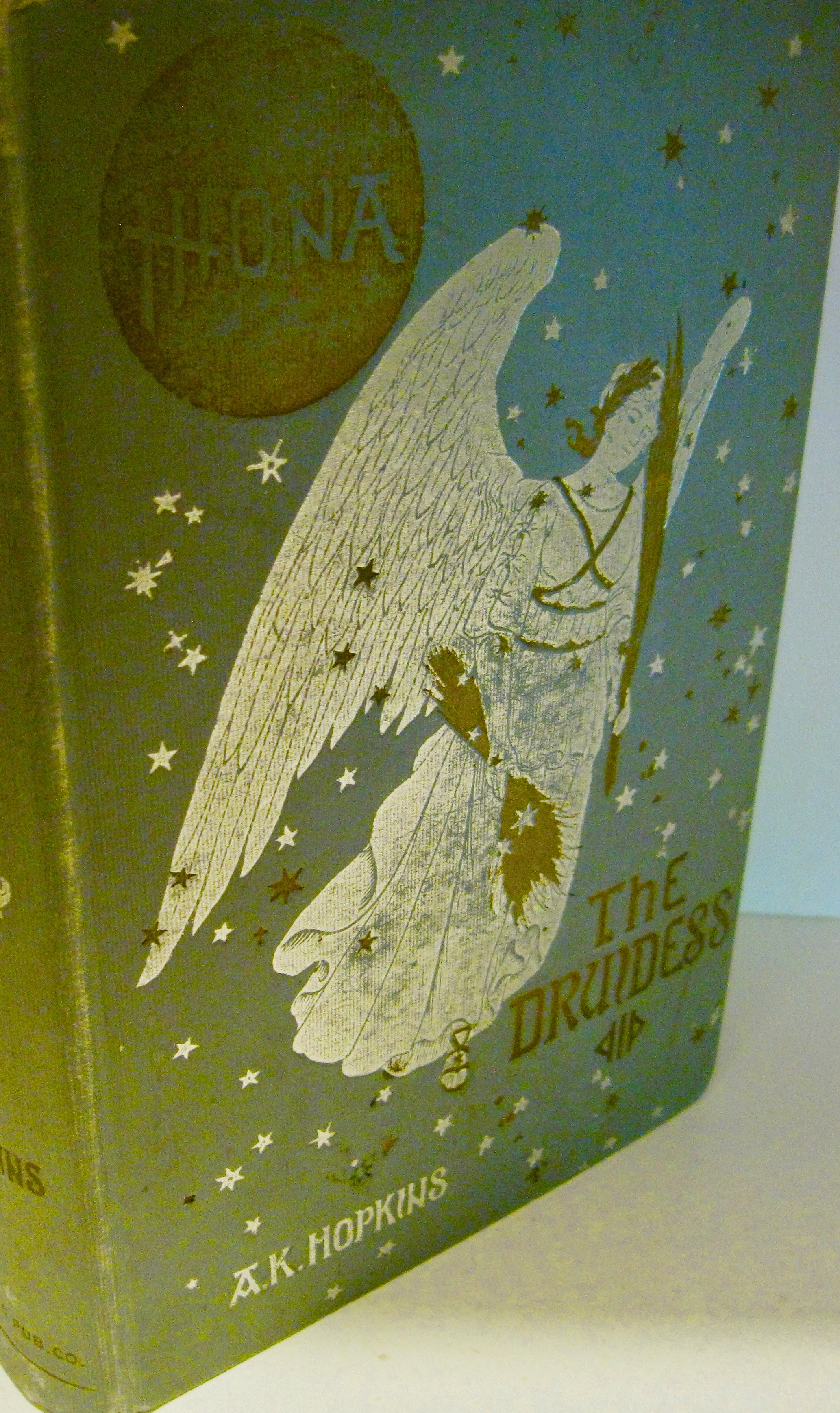 Mona the Druidess: The Astral Science of Old Britain (Hardcover)