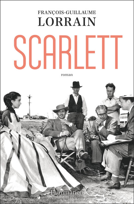 Scarlett (Paperback)