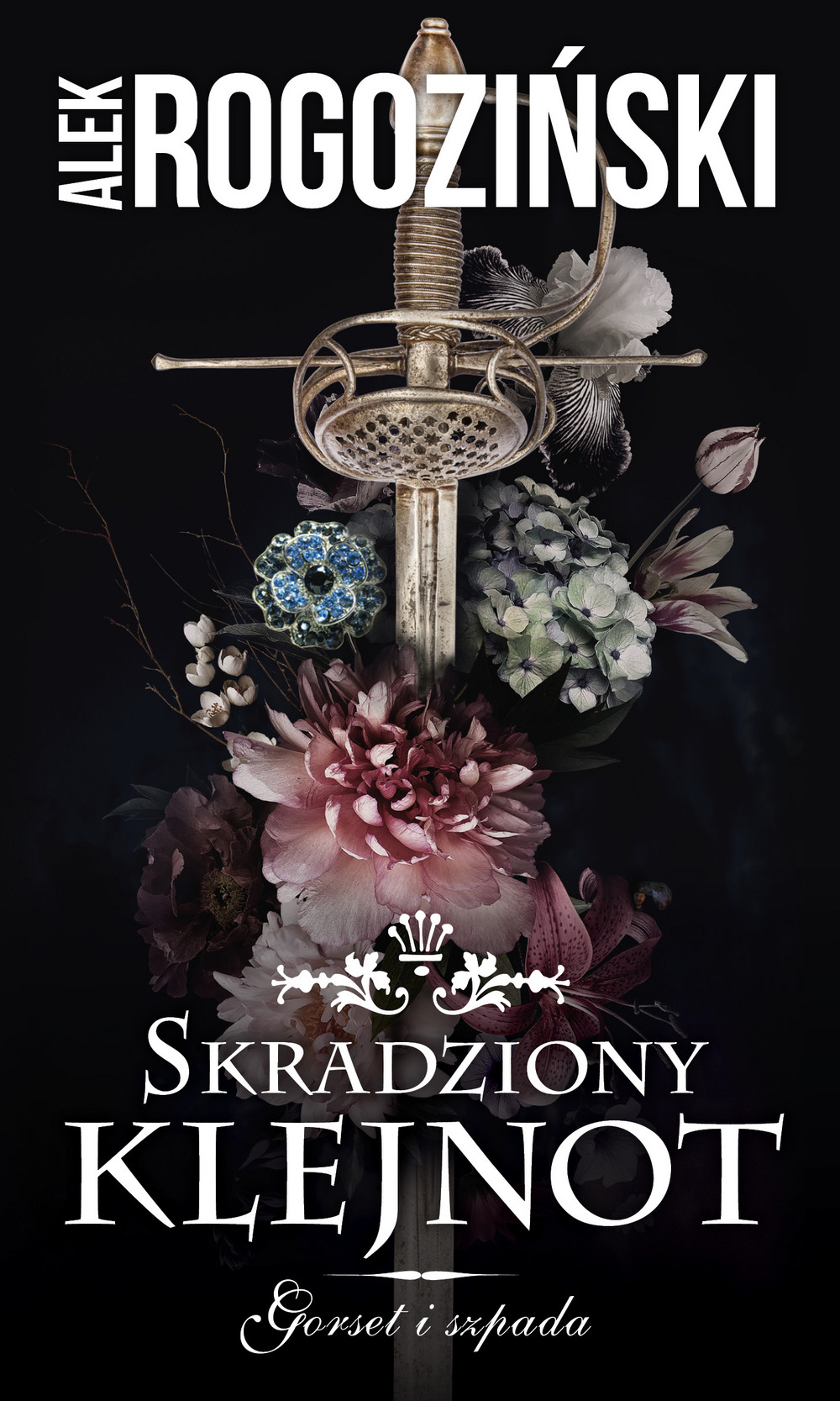 Skradziony klejnot (Gorset i szpada, #1)