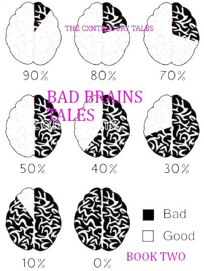 Bad Brains Tales