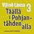Täällä Pohjantähden alla 3 by Väinö Linna