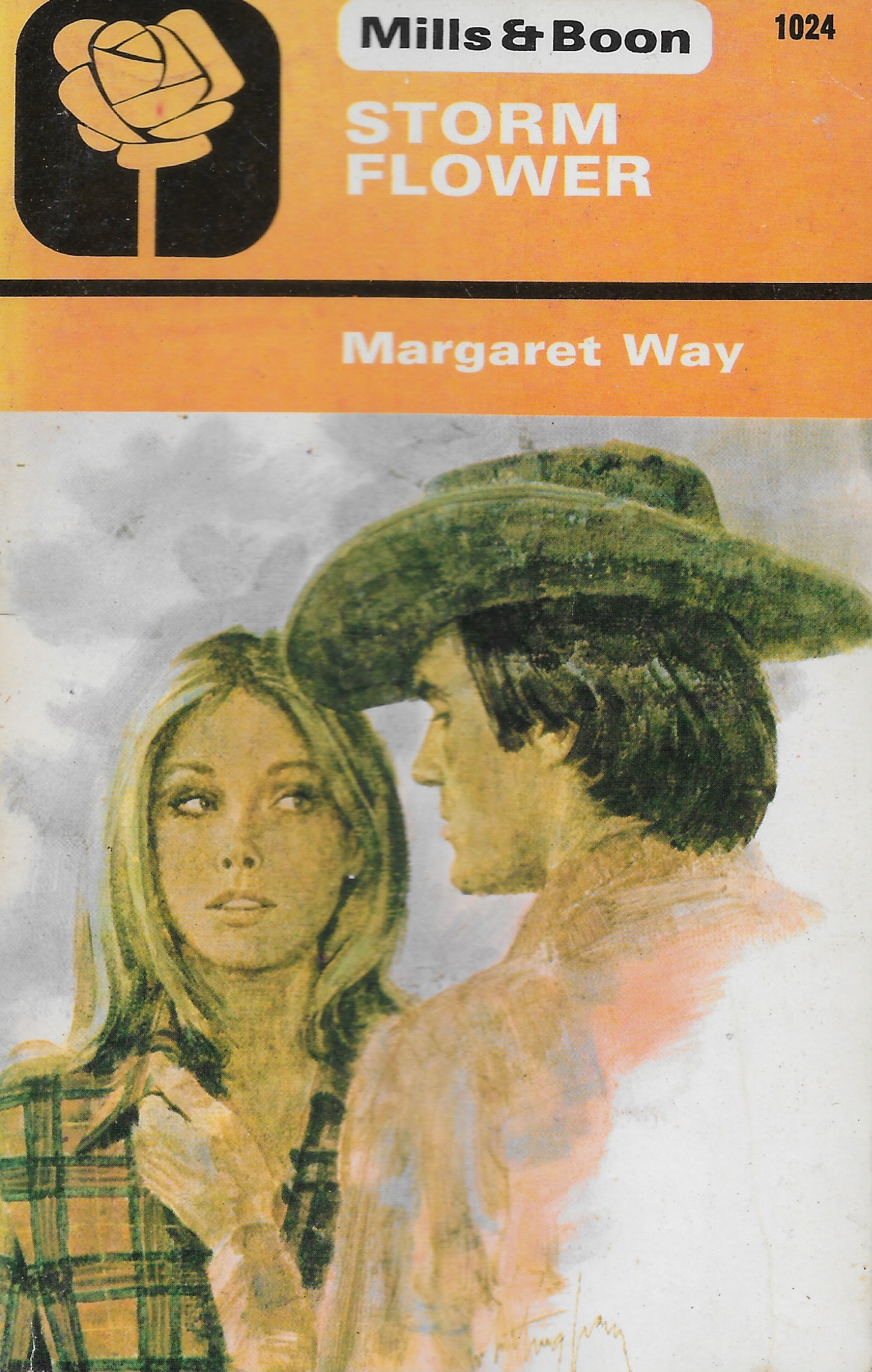 Storm Flower (Paperback)