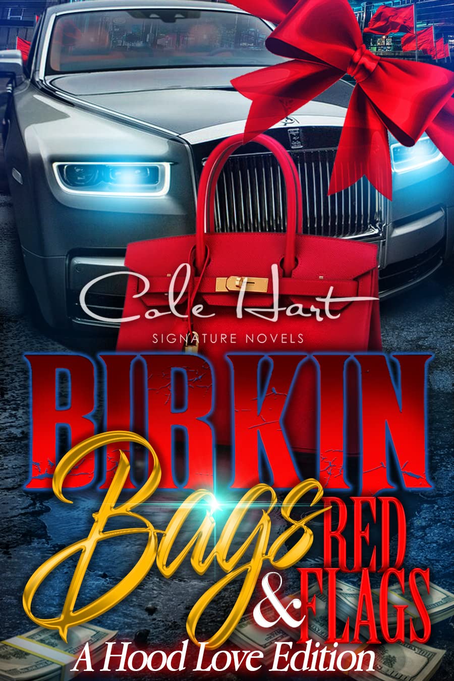 Birkin Bags & Red Flags: An African American Romance Anthology: A Hood Love Edition (Kindle Edition)