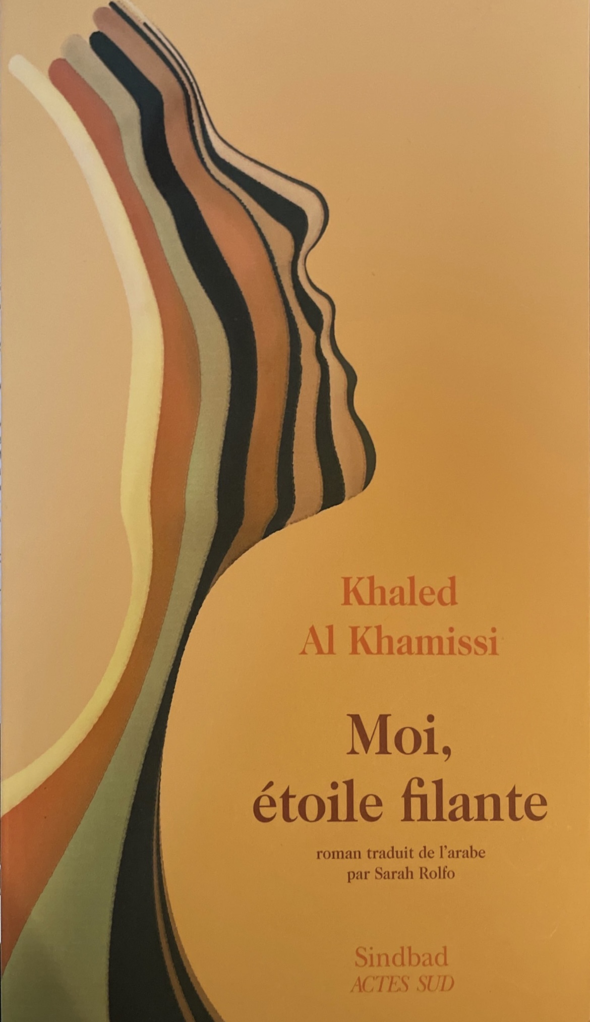 Moi, étoile filante