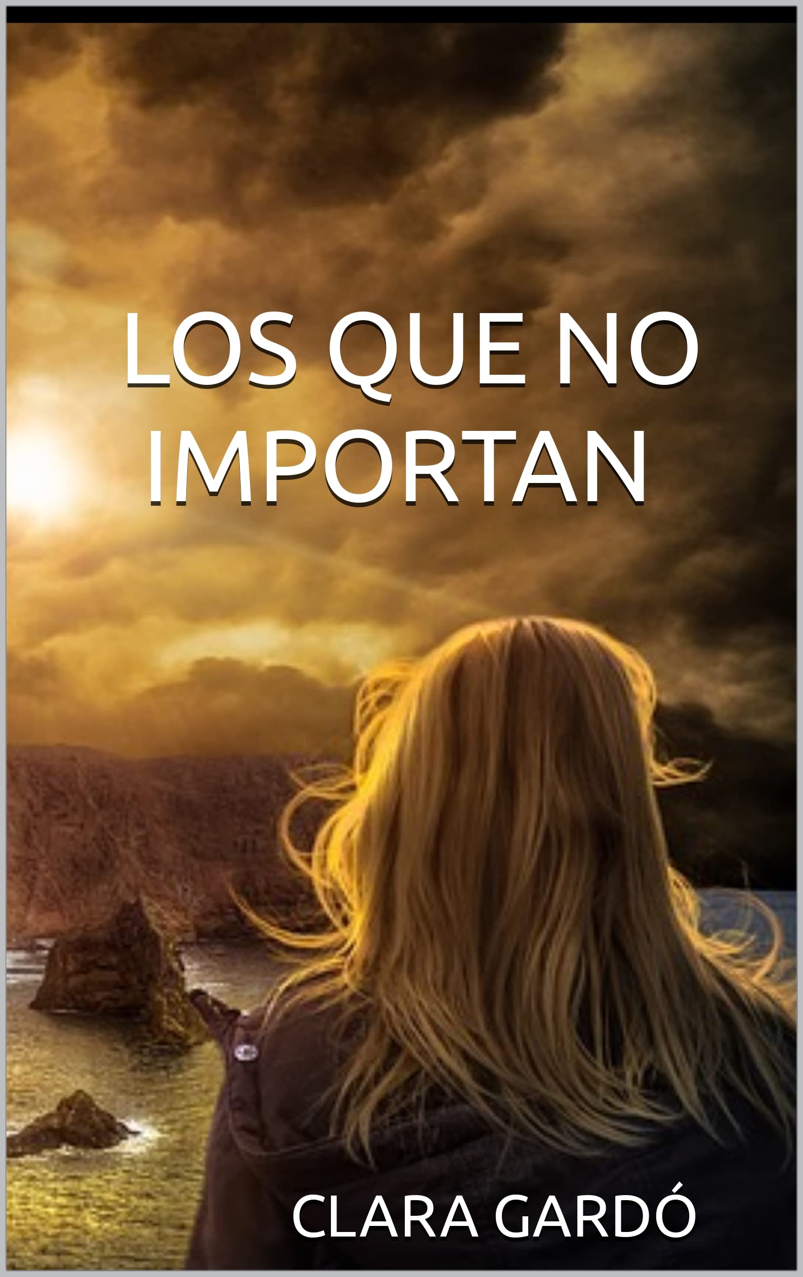 Portada de Los que no importan, de Clara Gardó