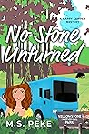 No Stone Unturned (A Happy Camper Mystery Book 1)