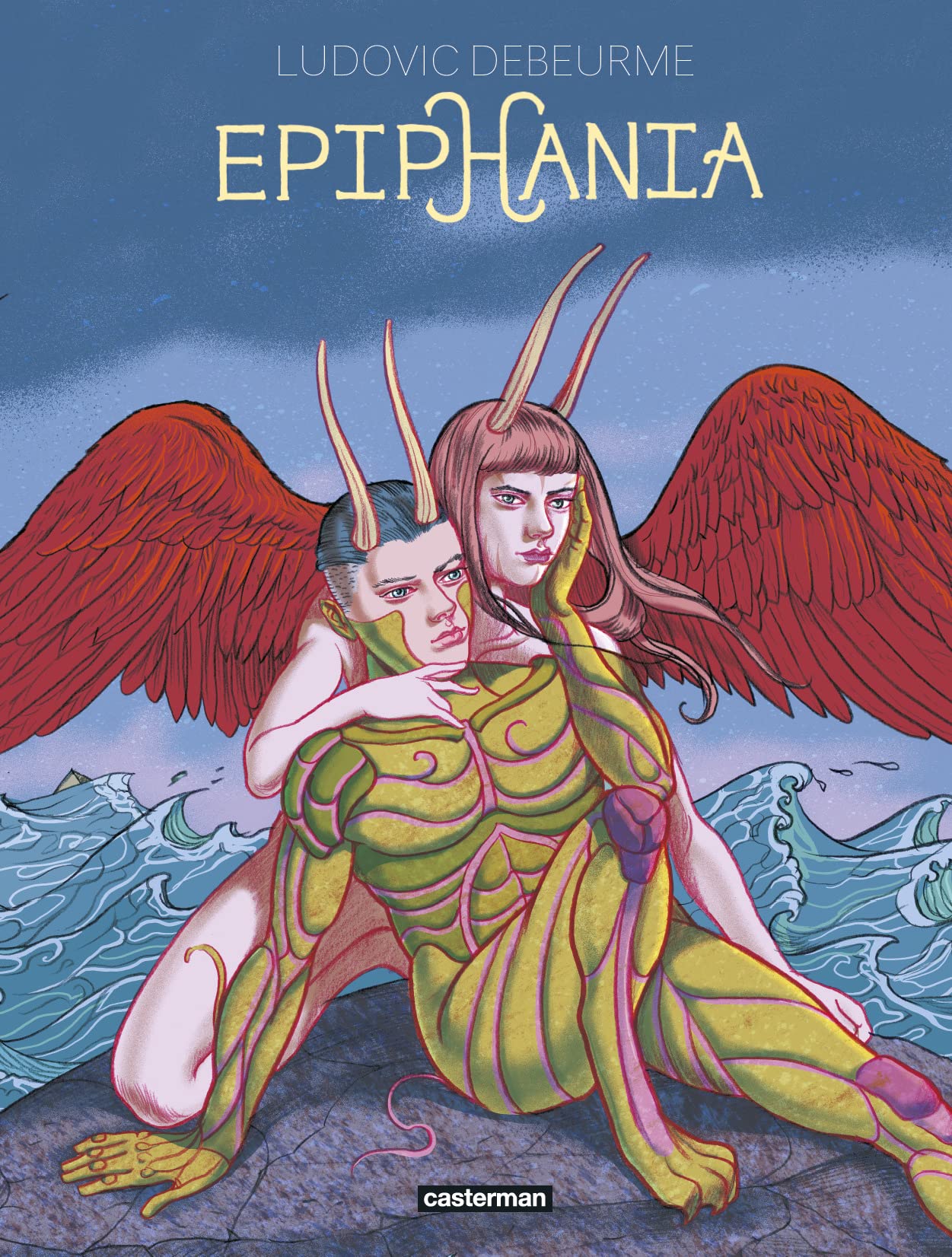Epiphania: Intégrale (Hardcover)