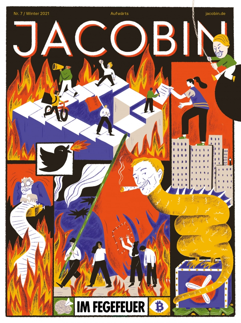Jacobin #7: Im Fegefeuer