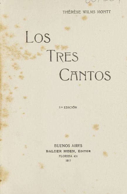 Los tres cantos
