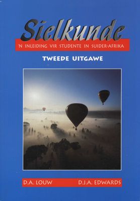 Sielkunde : 'n inleiding vir studente in Suider-Afrika