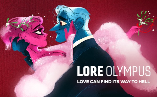 Lore Olympus, Season 2 (Webcomic)