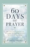 60 Days of Prayer by Elaine Goddard