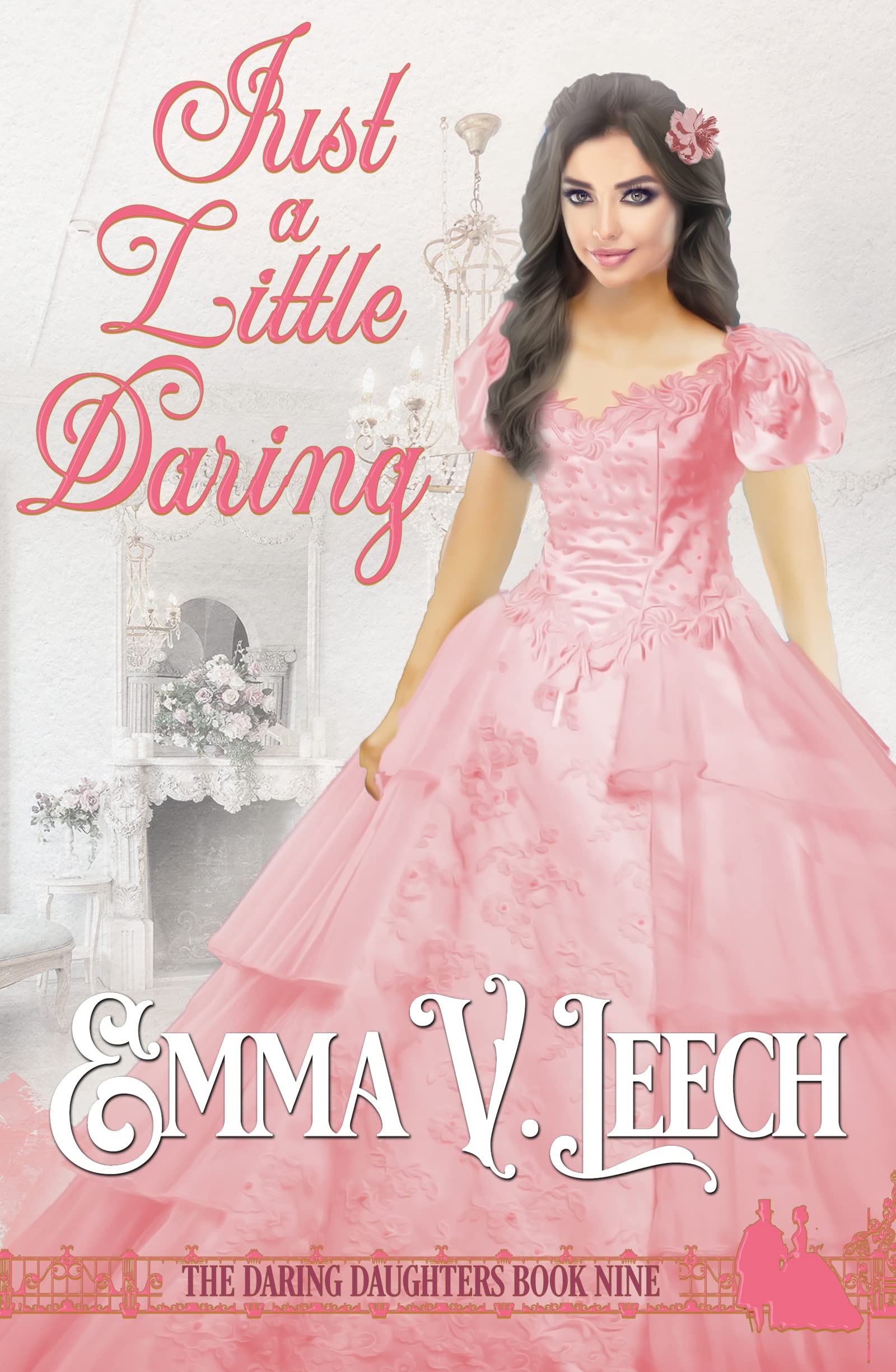 Just a Little Daring (Daring Daughters, #9)