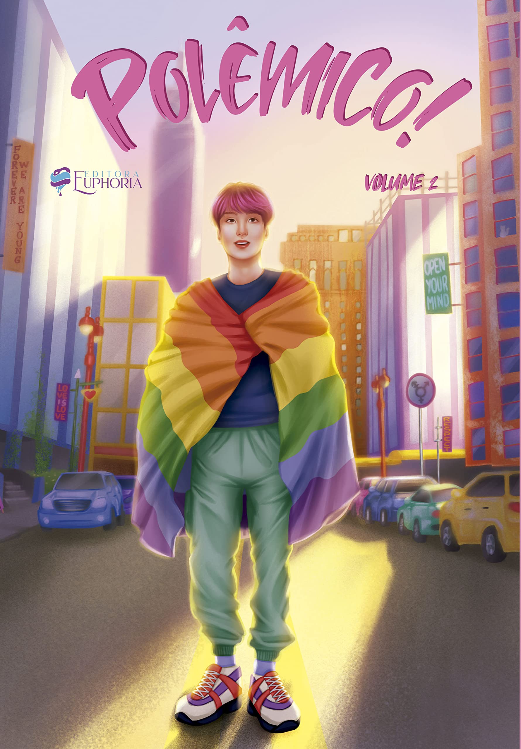 Polêmico!: Volume 2 (Polêmico!, #2)