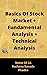 Basics Of Stock Market + Fundamental Analysis + Technical Ana... by Rajesh Gohil