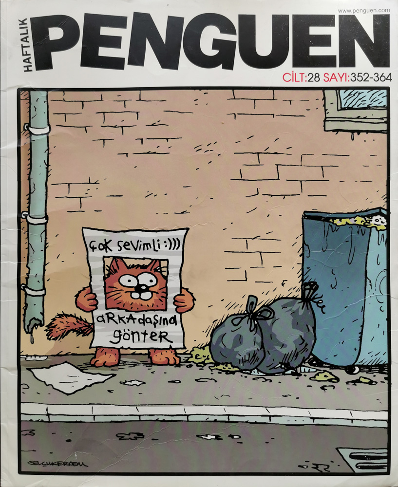 Penguen, Cilt 28 (Unknown Binding)