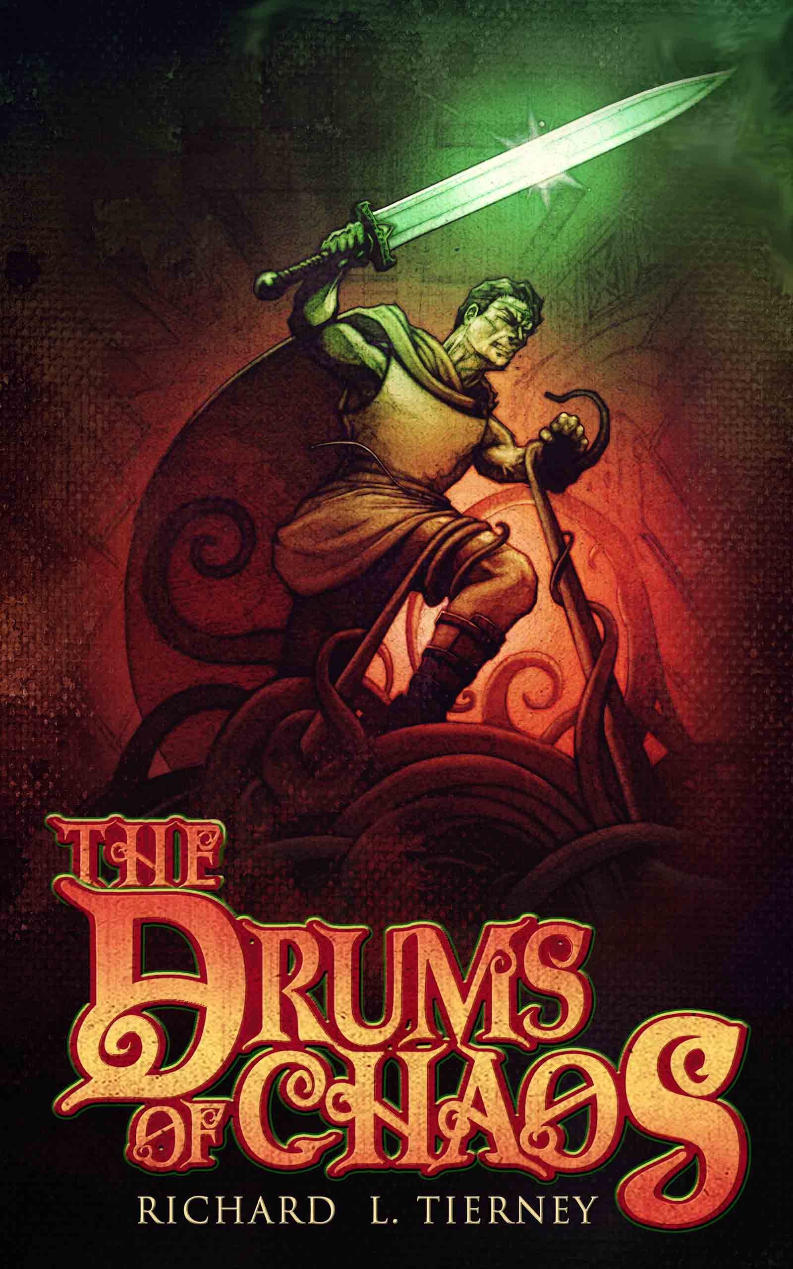 The Drums of Chaos (Simon of Gitta Chronicles)