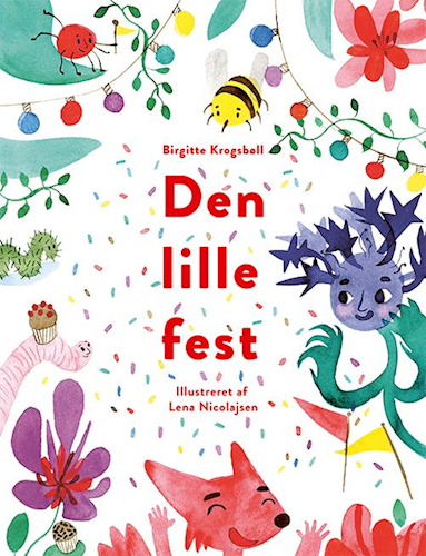 Den lille fest (Hardcover)