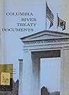Columbia River treaty documents by U.S. Department of the Inte... Columbia River treaty documents by U.S. Department of the Inte...