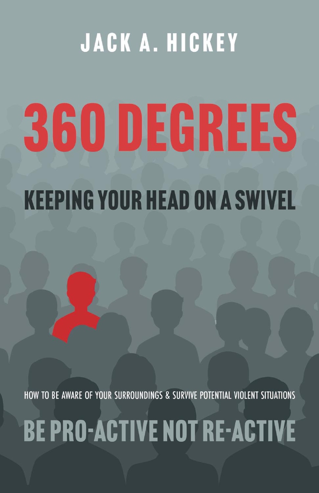 360 DEGREES: KEEPING YOUR HEAD ON A SWIVEL