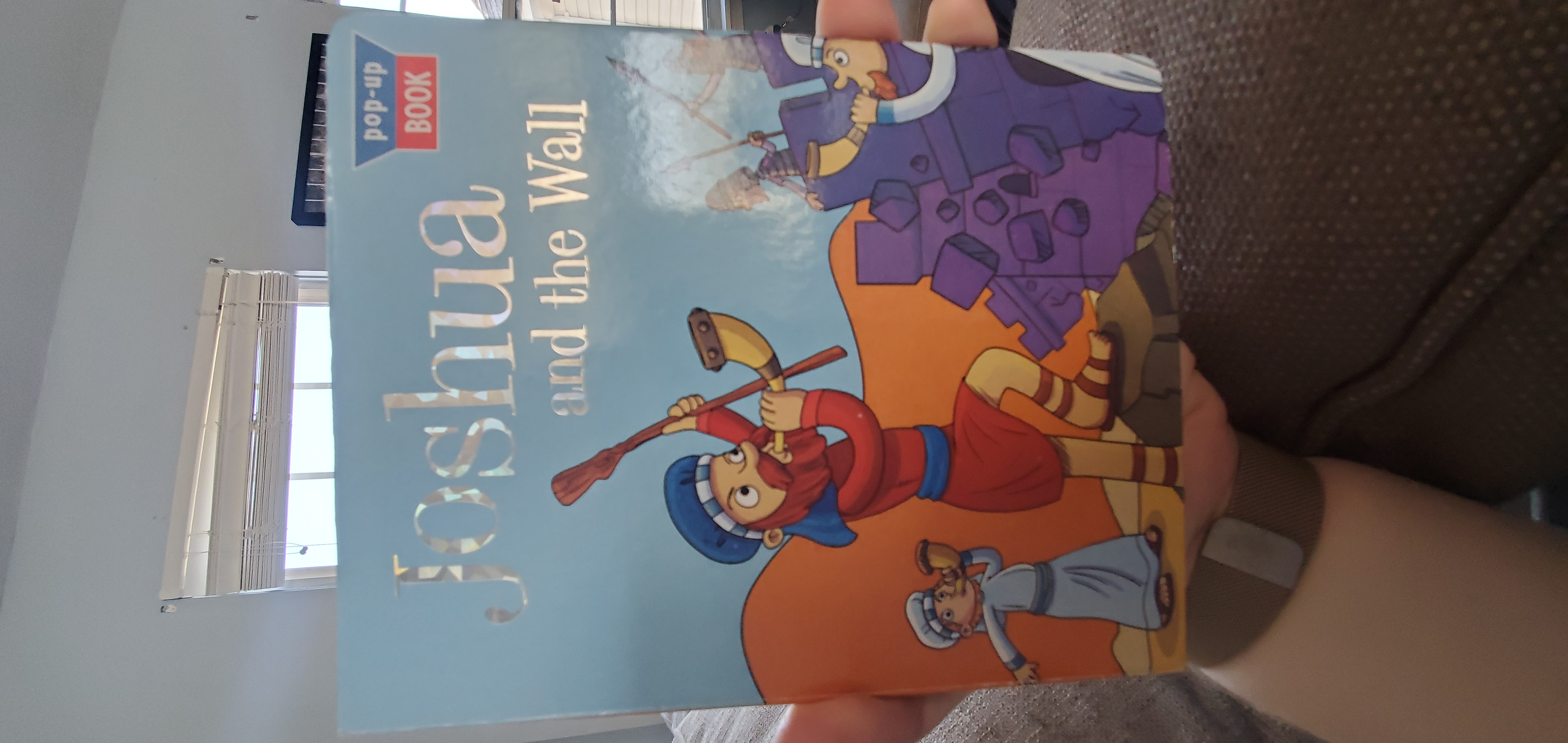 Joshua and the Wall (Unknown Binding)