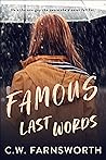 Book cover for Famous Last Words