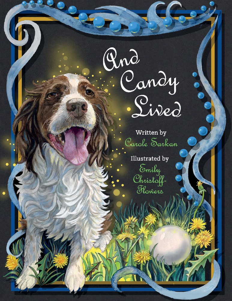 And Candy Lived (2) (And Candy Smiled)