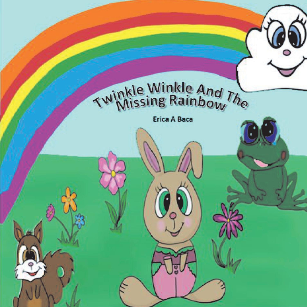 Twinkle Winkle and the Missing Rainbow (1) (Twinkle Winkle's Adventures)