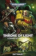 Throne of Light (Dawn of Fire #4)